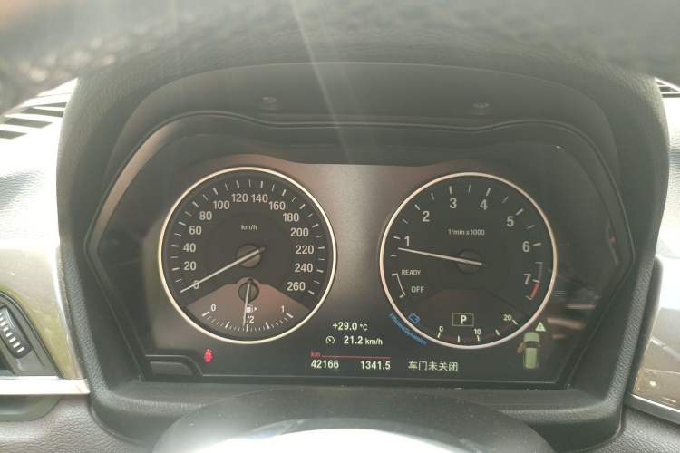 Used BMW X1 2018 xDrive20Li Luxury Model
