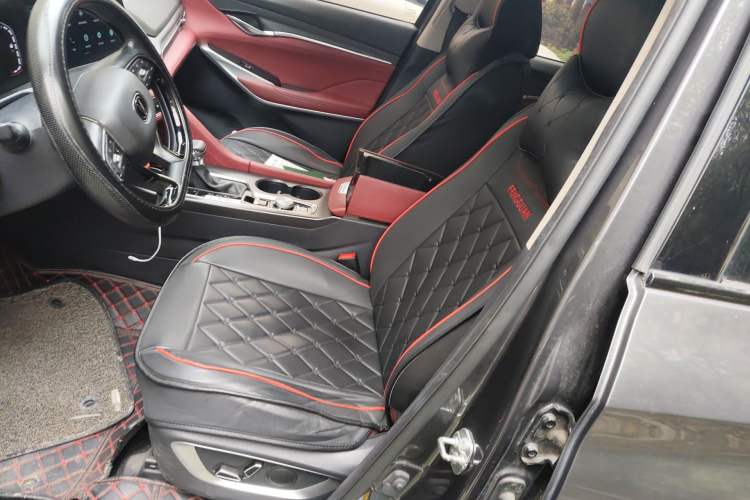 Used CHANGAN CS75 PLUS 2020 1.5T Automatic Luxury Version
