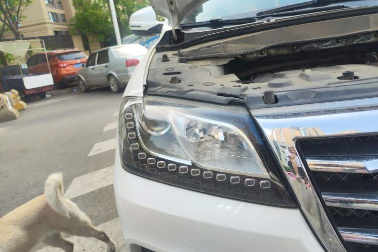 Used Haval H2 2017 Red-Label 1.5T Manual Two-Wheel-Drive Elite Model
