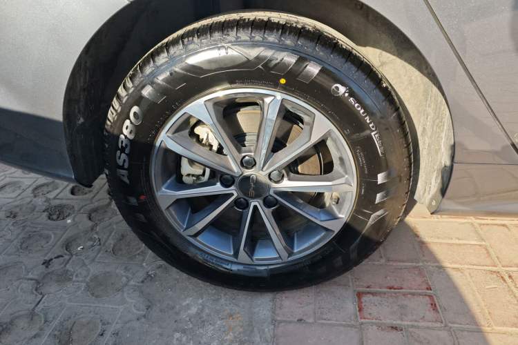 Used BYD Qin PLUS 2024 HONOR Edition DM-i 55KM Leading Model