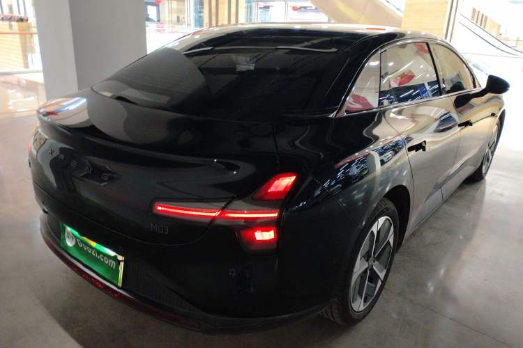 Used XPeng MONA M03 2024 620 with Ultra-Long Range
