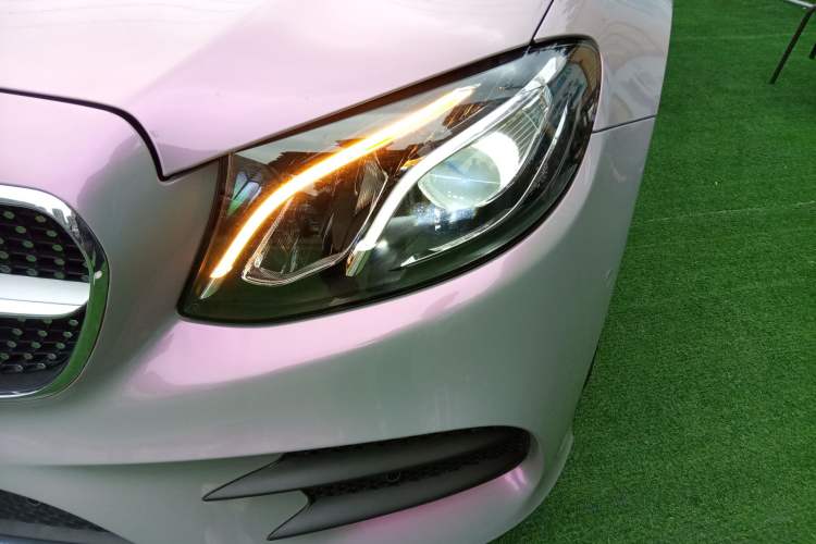 Used Mercedes-Benz E-Class (Import) 2020 E 260 Convertible Coupe