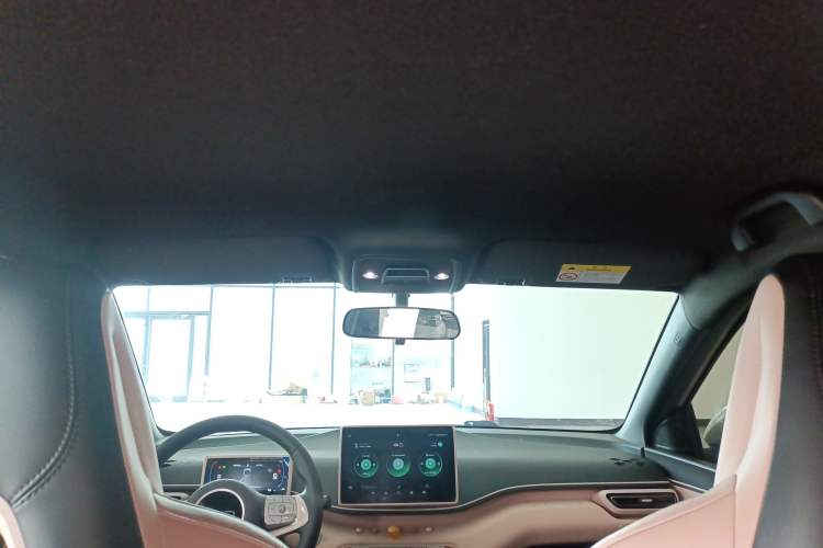 Used BYD Seagull 2024 Honor Edition 305km Freedom Version