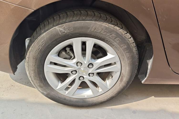 Used Chevrolet Cavalier 2016 1.5L Manual Xinyue Edition
