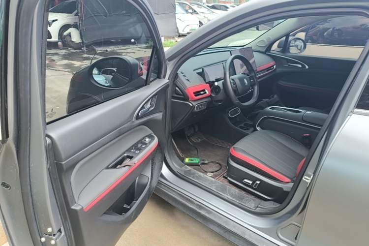 Used ORA Good Cat GT 2025 Model, Mulan Edition, 430km Luxury Version