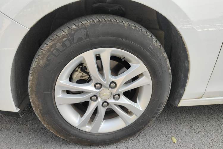 Used Chevrolet Cavalier 2016 1.5L Automatic Xinyue Edition