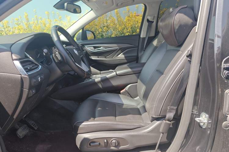 Used Buick Enclave 2022 652T Two-Wheel-Drive Prestige 7-Seater
