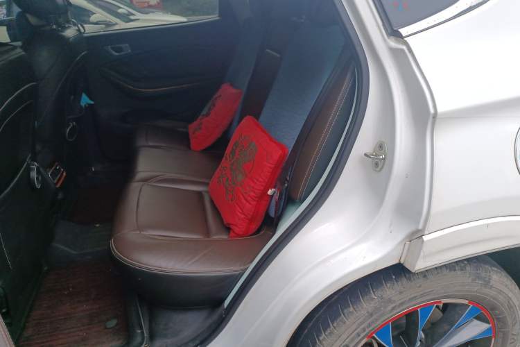 Used Chery Tiggo 7 2018 1.5T Automatic Elite Edition China V Standard