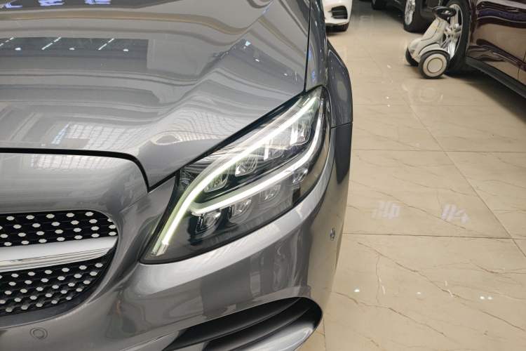 Used Mercedes-Benz C-Class 2019 Restyled C 260 L Sport Edition
