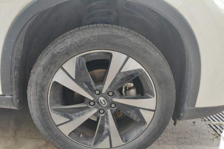 Used GAC Trumpchi GS4 2022 270T Automatic Smart Drive Technology Edition
