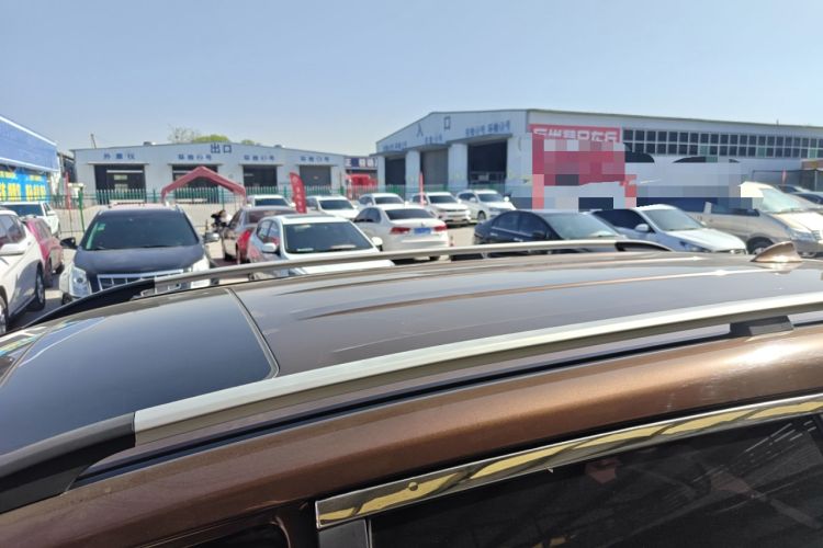 Used Baojun 730 2016 1.5L Manual Luxury Edition 7 Seats
