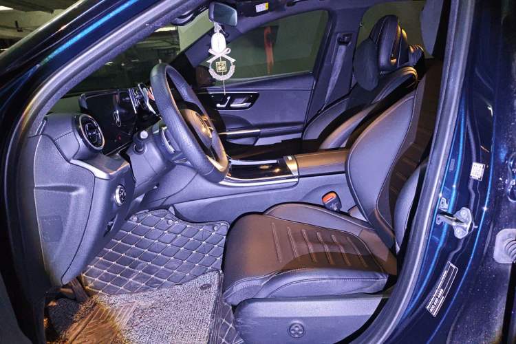 Used Mercedes-Benz C-Class 2023 Revised C 200 L Sport Edition