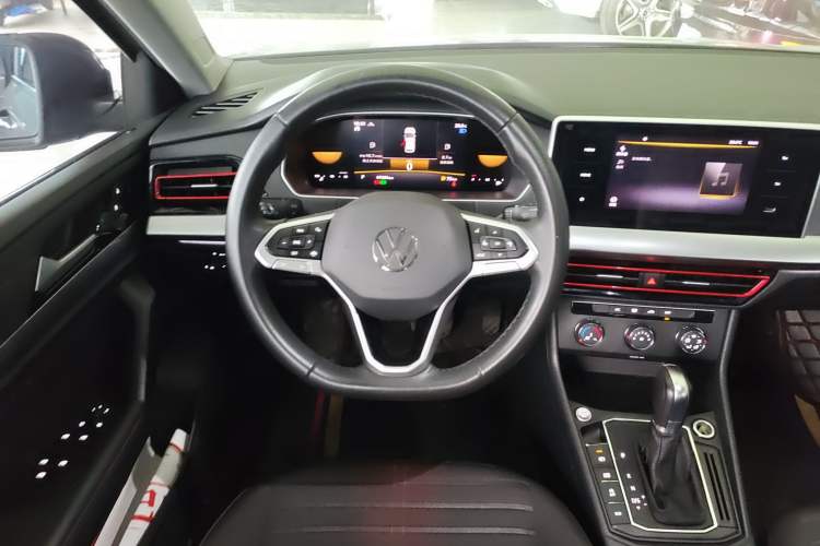 Used Volkswagen Lavida 2023 280TSI DSG Starry Sky Deluxe Edition
