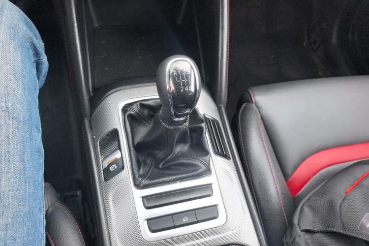 Used CHANGAN CS55 2017 1.5T Manual Colorful Edition