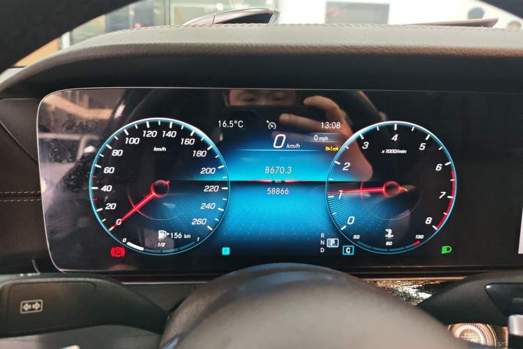 Used Mercedes-Benz E-Class 2023 Facelift E 260 L