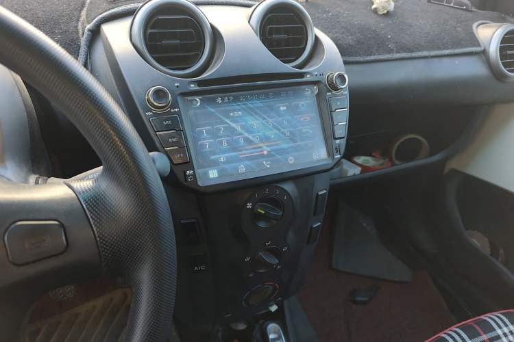 Used BYD F0 2012 1.0L XuanKu Trim