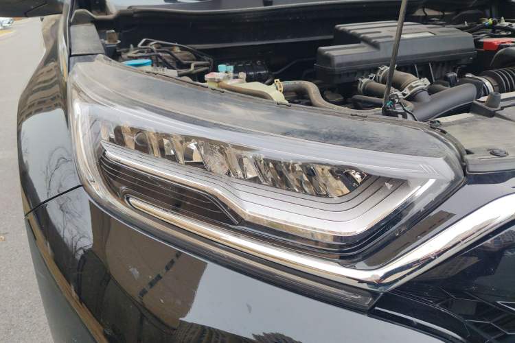 Used Honda CR-V 2021 240TURBO CVT Two-Wheel Drive Urban Edition
