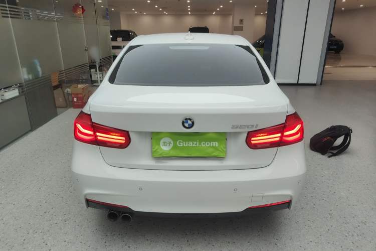 Used BMW 3 Series 2018 320i M Sport Package