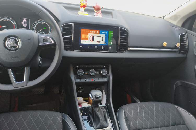 Used Skoda Karoq 2020 TSI280 Smart Drive Technology Edition China VI