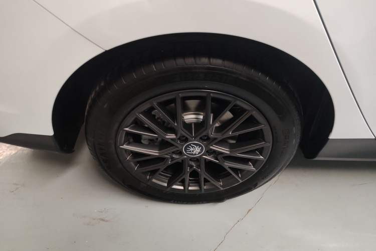 Used BYD Qin PLUS 2025 EV Smart Drive Edition 510KM Leading Model