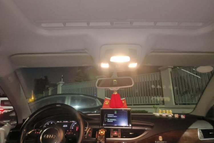 Used Audi A7 2012 3.0TFSI quattro Comfort Edition Headliner