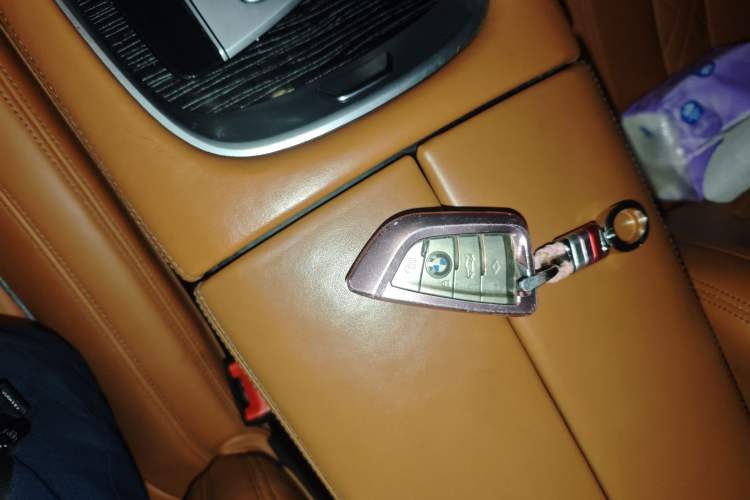 Used BMW 7 Series 2019 Restyled 730Li M Sport Package