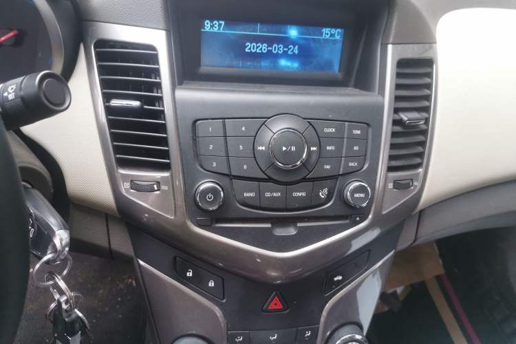 Used Chevrolet Cruze 2015 1.5L Classic SE AT