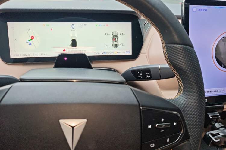 Used Deepal SL03 2023 200Max Range-Extended Version Gear Lever