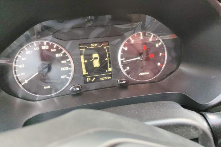 Used Chery Tiggo 5x 2020 1.5L CVT New Dynamic Edition
