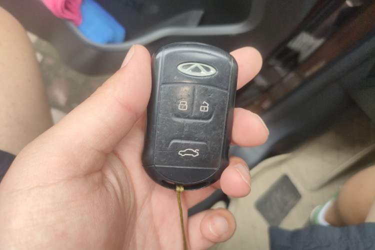 Used Chery Tiggo 5 2014 2.0L CVT Joyful Edition