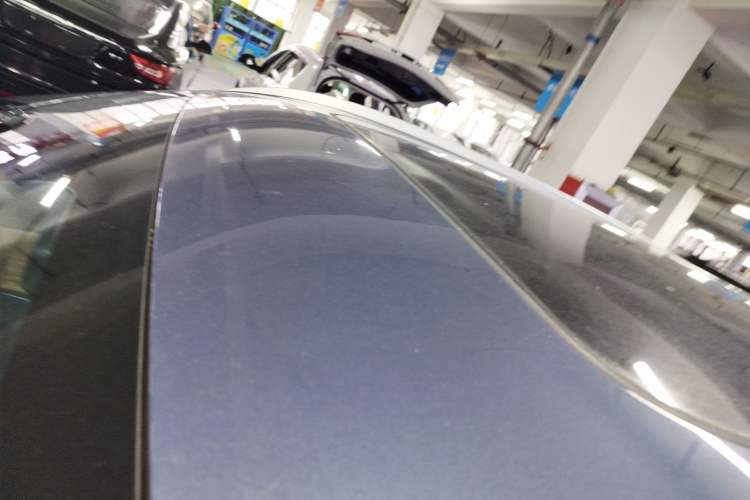 Used Geely Galaxy Galaxy Xingjian 7 EM-i 2025 120km Flagship Edition