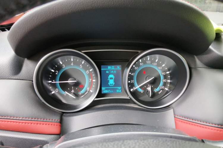 Used Haval H1 2016 Revised Version Blue Badge 1.5L AMT Comfort Edition