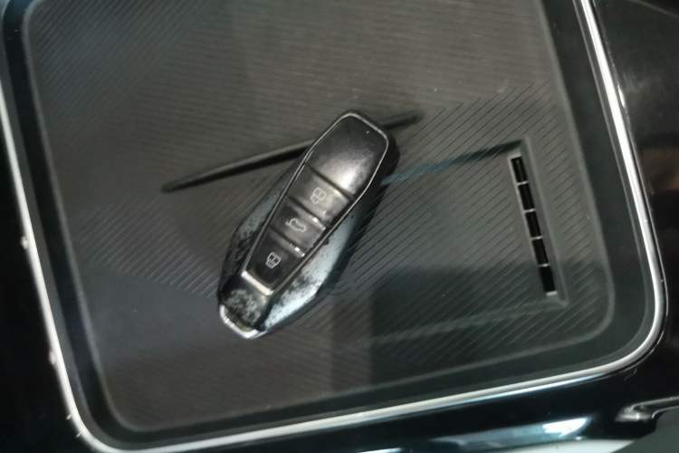 Used iCAR 03 2024 501km Two-Wheel Drive Long-Range Yuechao Edition