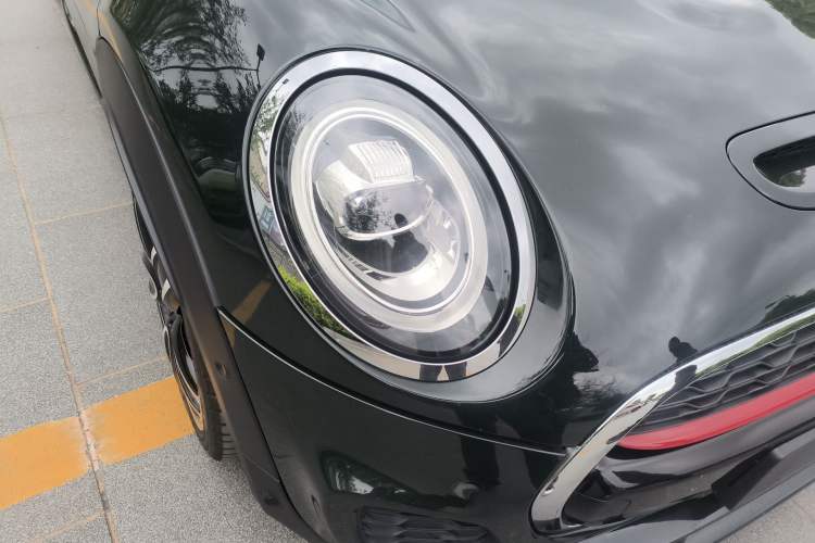 Used MINI JCW 2020 2.0T JOHN COOPER WORKS ALL-IN Right Front Headlight