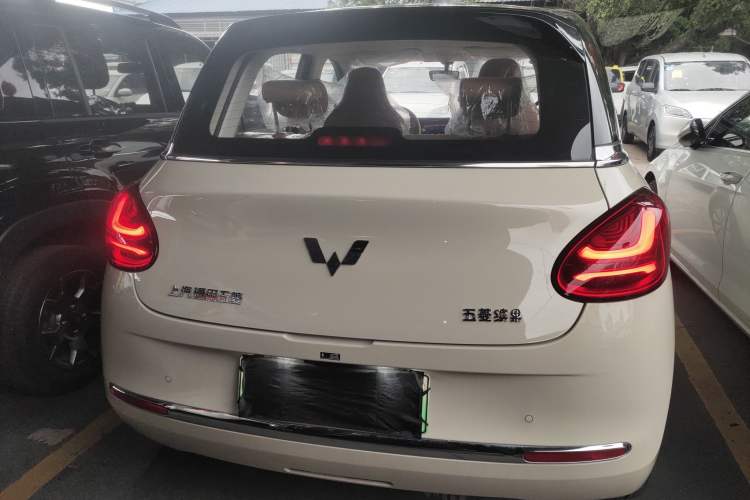 Used Wuling Bingo 2025 333 km Lingxi Deluxe Edition
