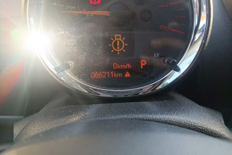 Used MINI Paceman 2014 1.6T COOPER S ALL4