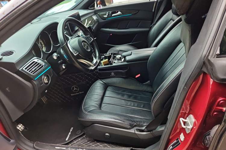 Used Mercedes-Benz CLS 2017 CLS 260 Elegant Edition
