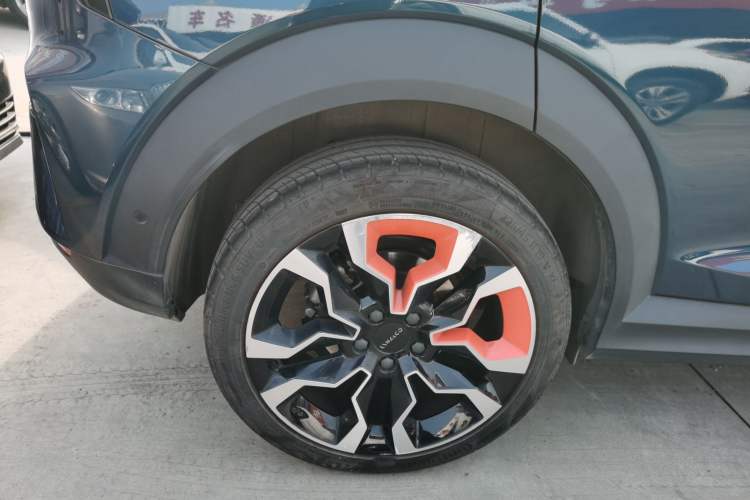 Used Lynk & Co 06 2020 1.5T YAO Halo
