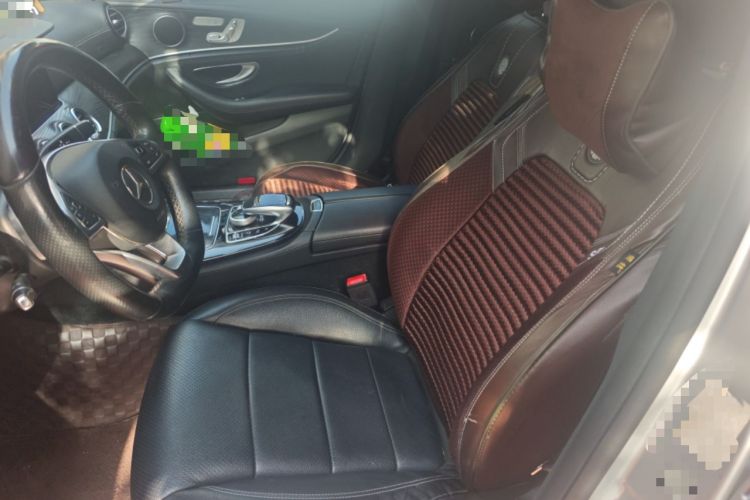 Used Mercedes-Benz E-Class 2017 E 300 L Sporty and Stylish Model