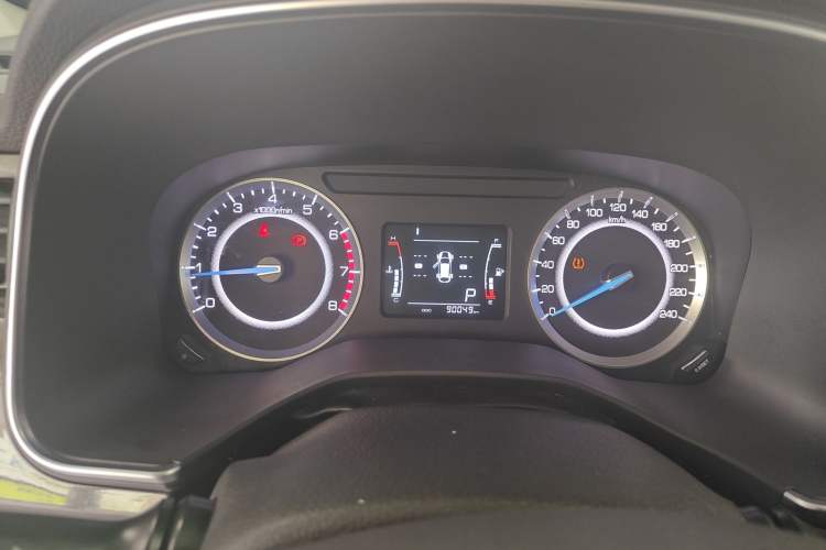 Used Sinotruk VGV U70 2020 1.5T Automatic Smart Luxury Edition 5 Seats
