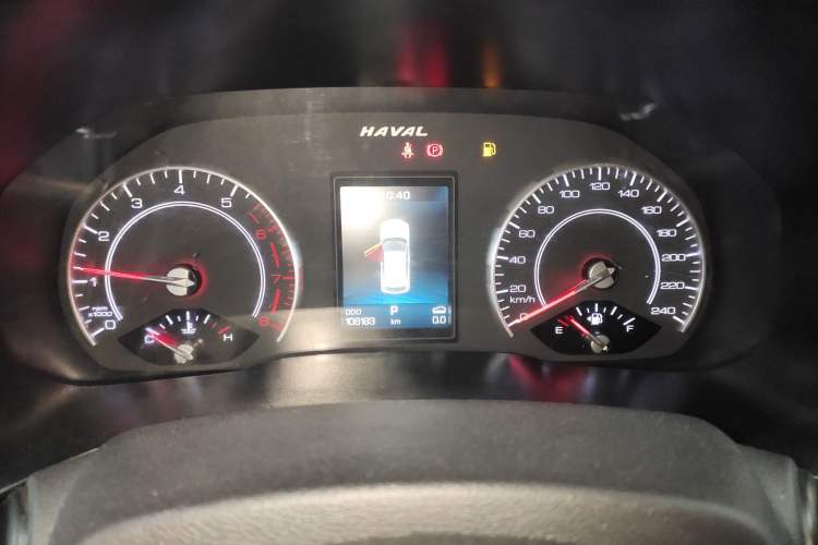 Used Haval F5 2020 1.5T DCT Type I
