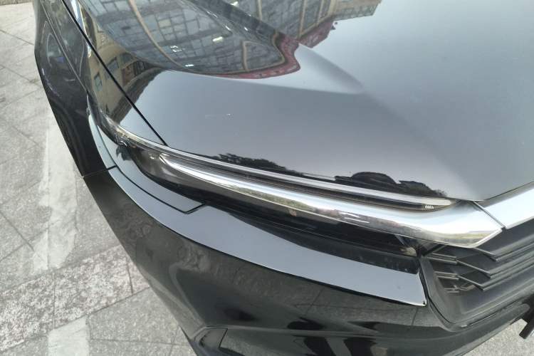 Used Honda CR-V 2023 240TURBO Two-Wheel Drive FENGSHANG Edition 5 Seats