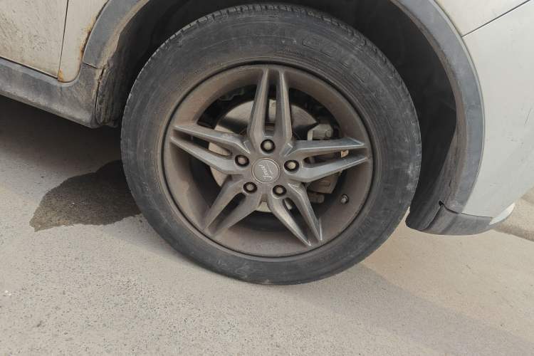 Used JMEV Ezi EX5 2018 Enjoyment Model