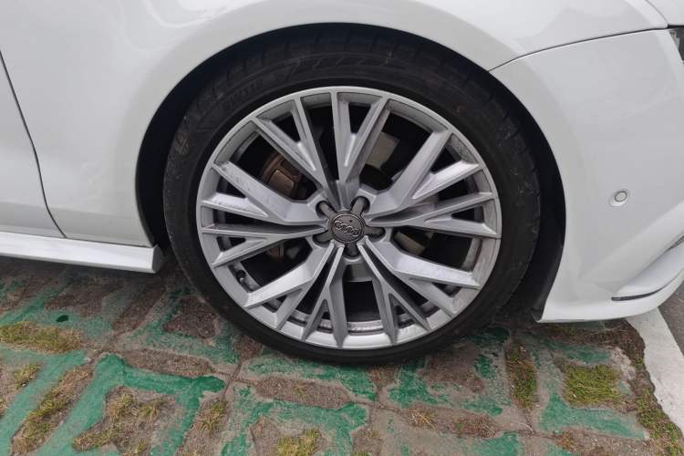 Used Audi A7 2018 50 TFSI quattro Comfort Model