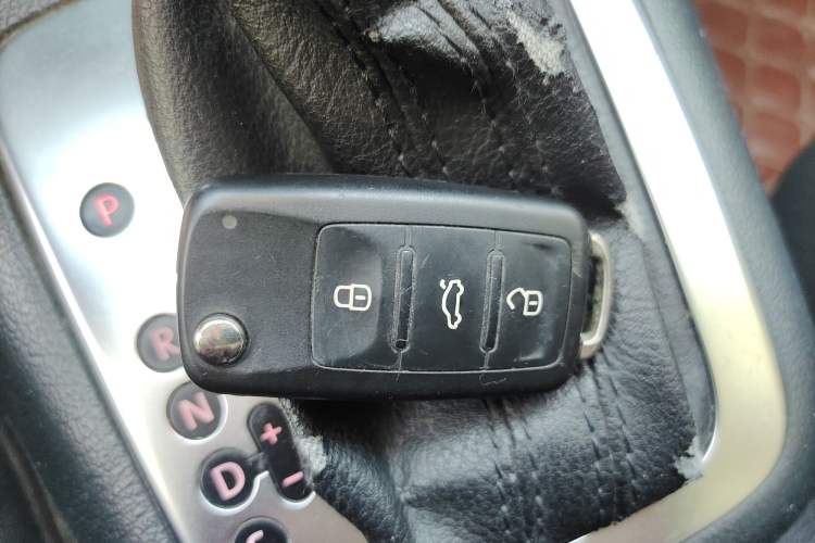 Used Volkswagen Tiguan 2015 1.8TSI Automatic Two-Wheel Drive Luxury Model