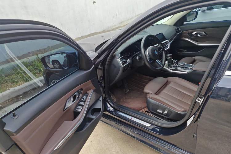 Used BMW 3 Series 2020 Restyled 325Li M Sport Package
