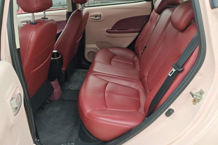 Used CHANGAN Benni E-Star 2021 National Edition Colorful Version Lithium Iron Phosphate (31.86 kWh)
