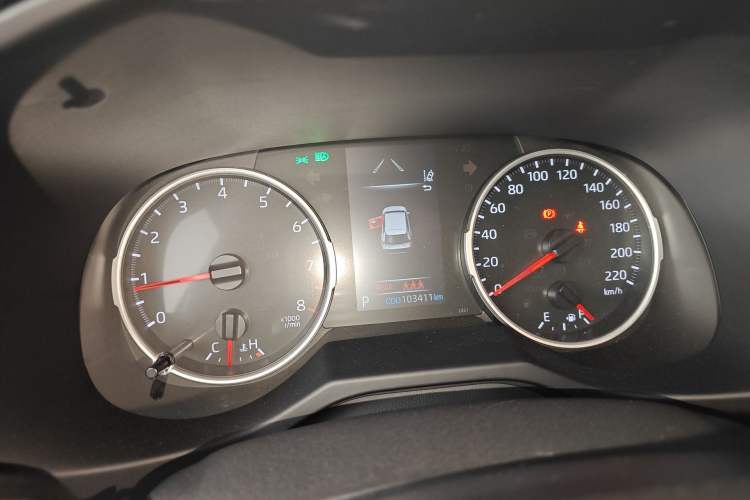 Used Toyota Wildlander 2020 2.0L CVT Two-Wheel Drive Prestige Edition
