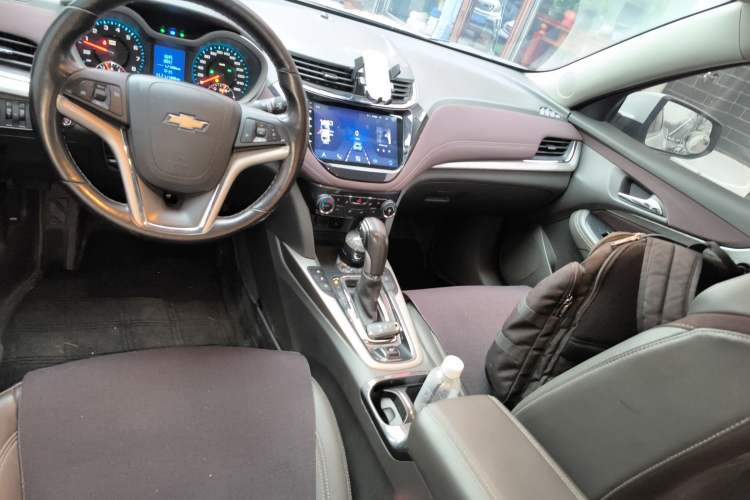 Used Chevrolet Malibu 2018 530T Automatic Fashion Edition