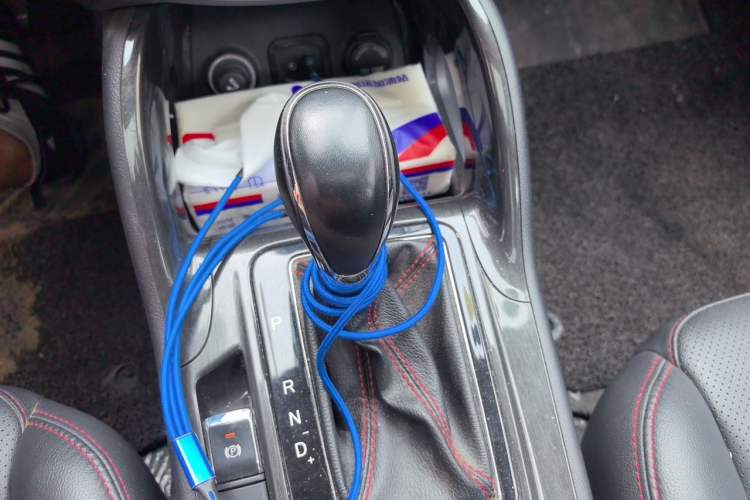 Used CHANGAN CS75 2017 Shangkui Edition 1.5T Automatic Fengyue Model
